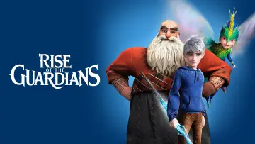 Backdrop to the movie "Rise of the Guardians" #839388