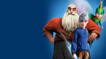 Backdrop to the movie "Rise of the Guardians" #839391