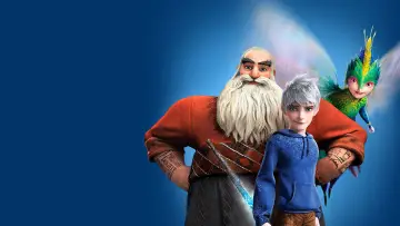 Backdrop to the movie "Rise of the Guardians" #839393