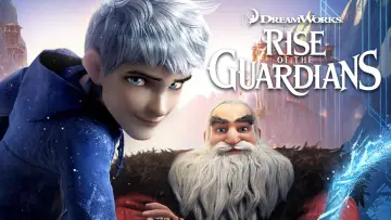 Backdrop to the movie "Rise of the Guardians" #839395