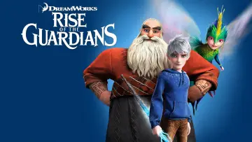 Backdrop to the movie "Rise of the Guardians" #839396
