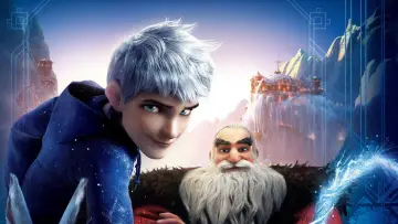 Backdrop to the movie "Rise of the Guardians" #839399