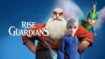 Backdrop to the movie "Rise of the Guardians" #839400