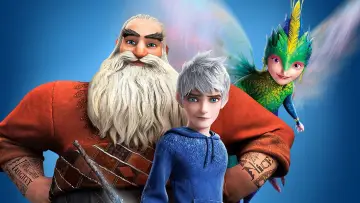 Backdrop to the movie "Rise of the Guardians" #839401