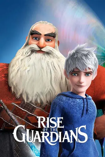 Poster to the movie "Rise of the Guardians" #839404