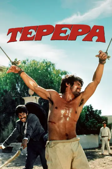 Poster to the movie "Tepepa" #1173160