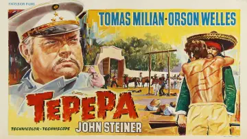 Backdrop to the movie "Tepepa" #733289