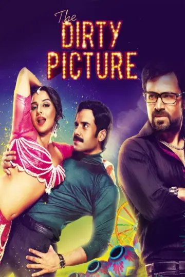 The Dirty Picture Poster