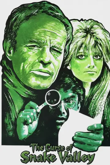 The Curse of Snake Valley Poster
