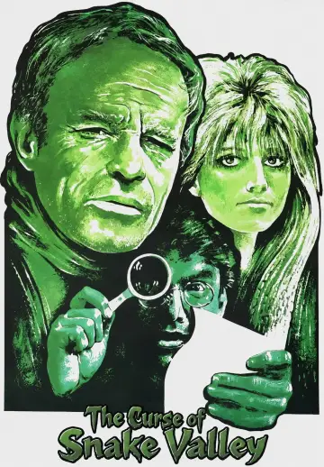Poster to the movie "The Curse of Snake Valley" #819840