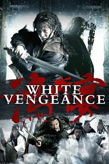 Poster to the movie "White Vengeance" #951666