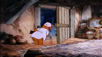 Backdrop to the movie "Winnie the Pooh and the Blustery Day" #1858935