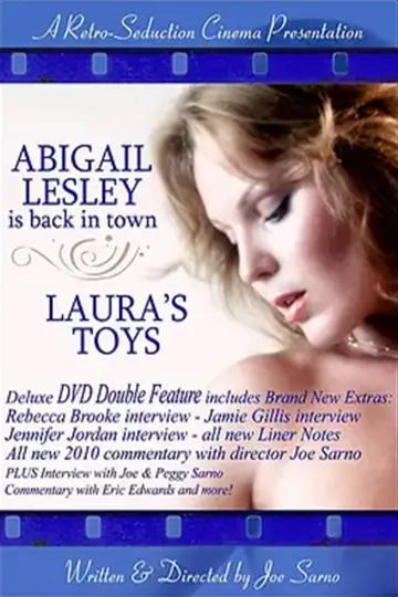 Poster to the movie "Laura