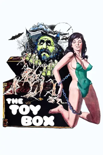 Poster to the movie "The Toy Box" #1813043