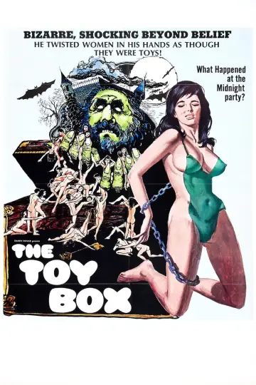 Poster to the movie "The Toy Box" #1813045