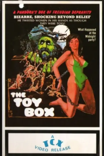 Poster to the movie "The Toy Box" #1813046