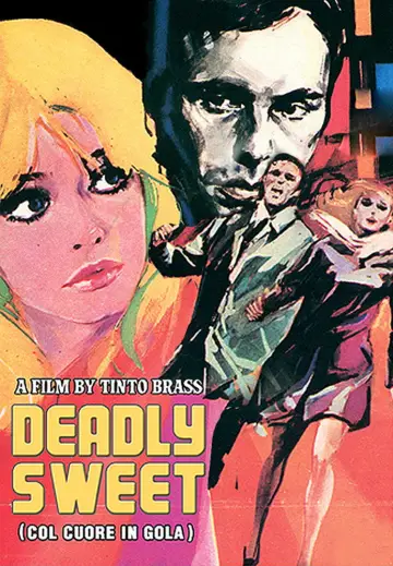 Poster to the movie "Deadly Sweet" #972783
