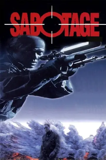 Poster to the movie "Sabotage" #1078495