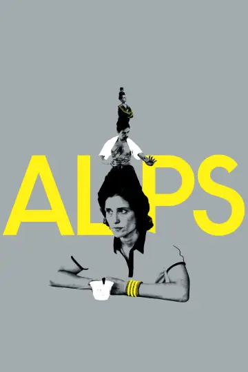 Poster to the movie "Alps" #1076763