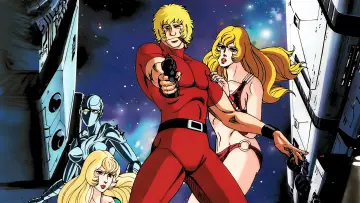 Backdrop to the movie "Space Adventure Cobra" #1023702