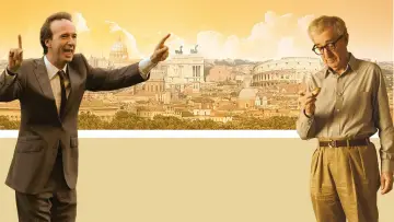 Backdrop to the movie "To Rome with Love" #400541