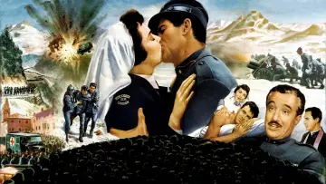 Backdrop to the movie "A Farewell to Arms" #1766950
