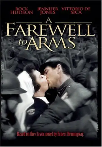 Poster to the movie "A Farewell to Arms" #1766966