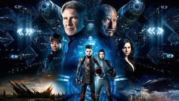Backdrop to the movie "Ender