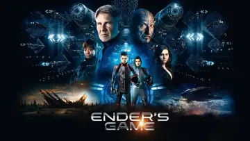 Backdrop to the movie "Ender