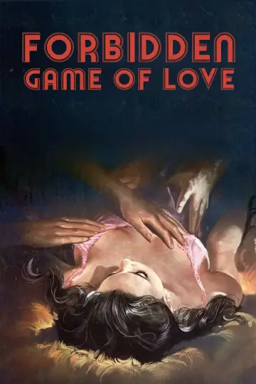 Poster to the movie "Forbidden Love Game" #1810828