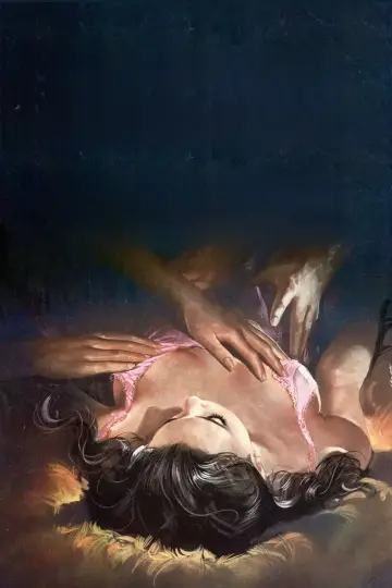 Poster to the movie "Forbidden Love Game" #1810829