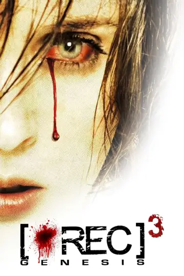 Poster to the movie "[REC]³ Genesis" #110213