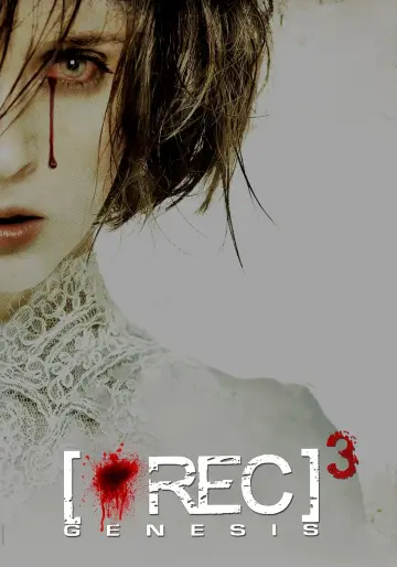 Poster to the movie "[REC]³ Genesis" #110214