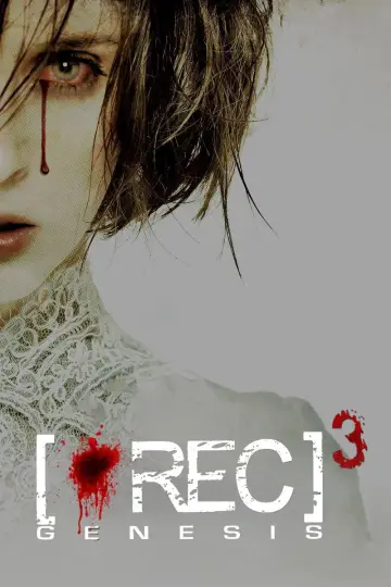 Poster to the movie "[REC]³ Genesis" #892188