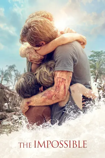 Poster to the movie "The Impossible" #85712