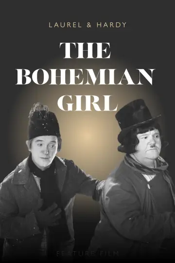 Poster to the movie "The Bohemian Girl" #1870602