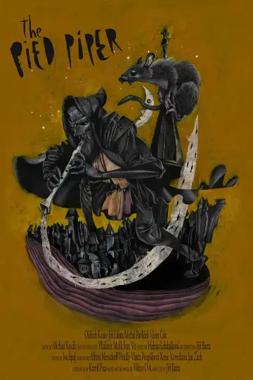 Poster to the movie "The Pied Piper" #1126014