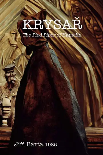 Poster to the movie "The Pied Piper" #1126016