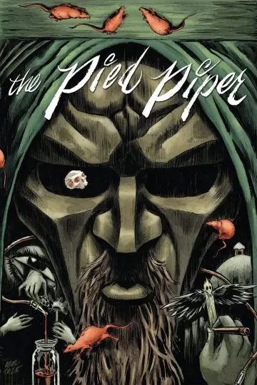 Poster to the movie "The Pied Piper" #1126023
