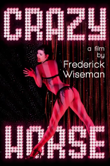 Poster to the movie "Crazy Horse" #1791809
