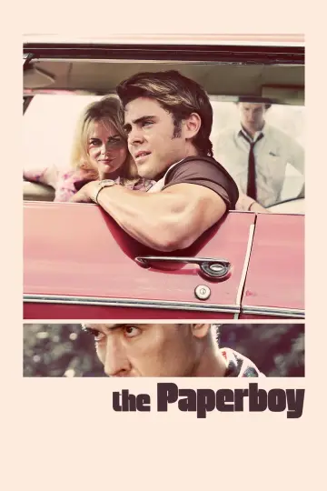 Poster to the movie "The Paperboy" #1649778