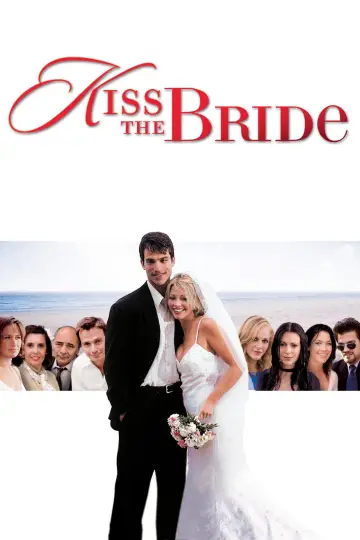 Poster to the movie "Kiss The Bride" #1213868
