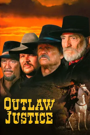 Poster to the movie "Outlaw Justice" #1106616