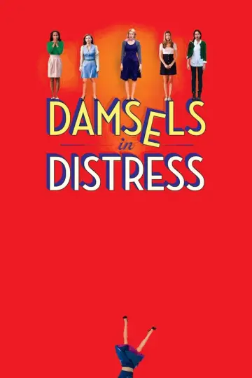 Poster to the movie "Damsels in Distress" #1064733