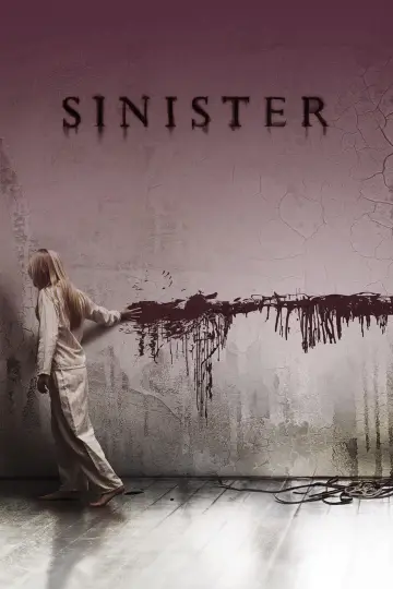 Poster to the movie "Sinister" #1207518