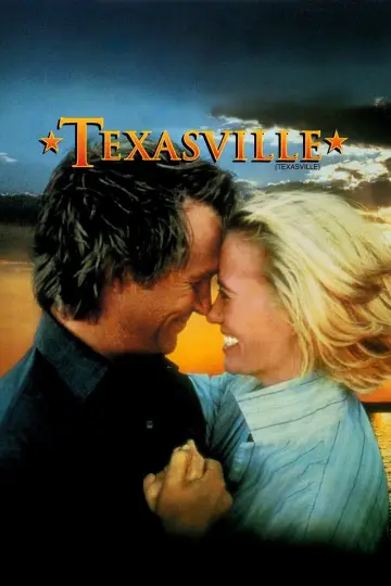 Poster to the movie "Texasville" #765291