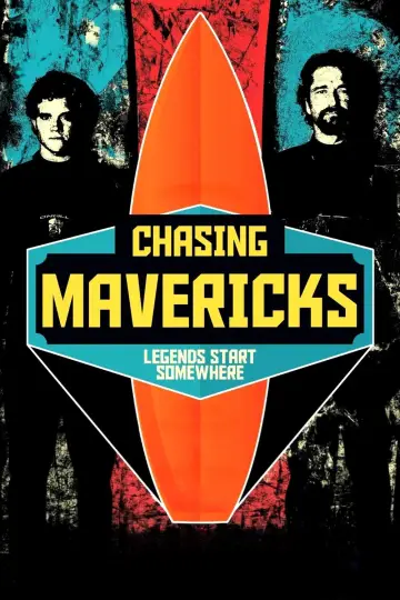 Chasing Mavericks