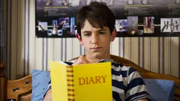 Backdrop to the movie "Diary of a Wimpy Kid: Dog Days" #292229