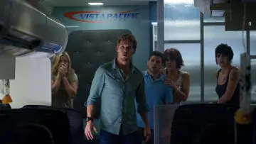 Backdrop to the movie "Flight 7500" #1061459