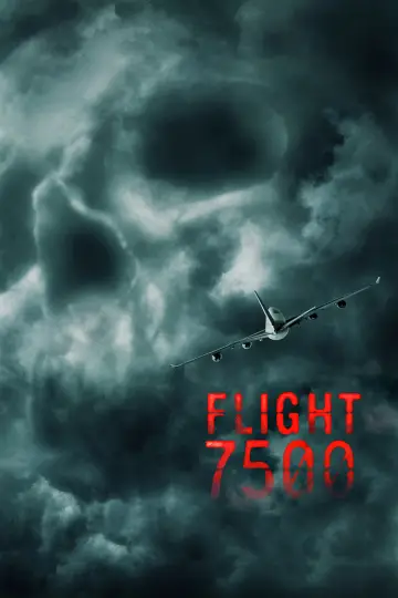 Poster to the movie "Flight 7500" #1061467